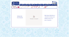 Desktop Screenshot of nigelquiney.com